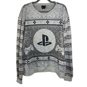 Playstation Sweatshirt Size XL